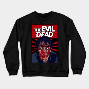 Evil Dead Ash Crewneck Sweatshirt